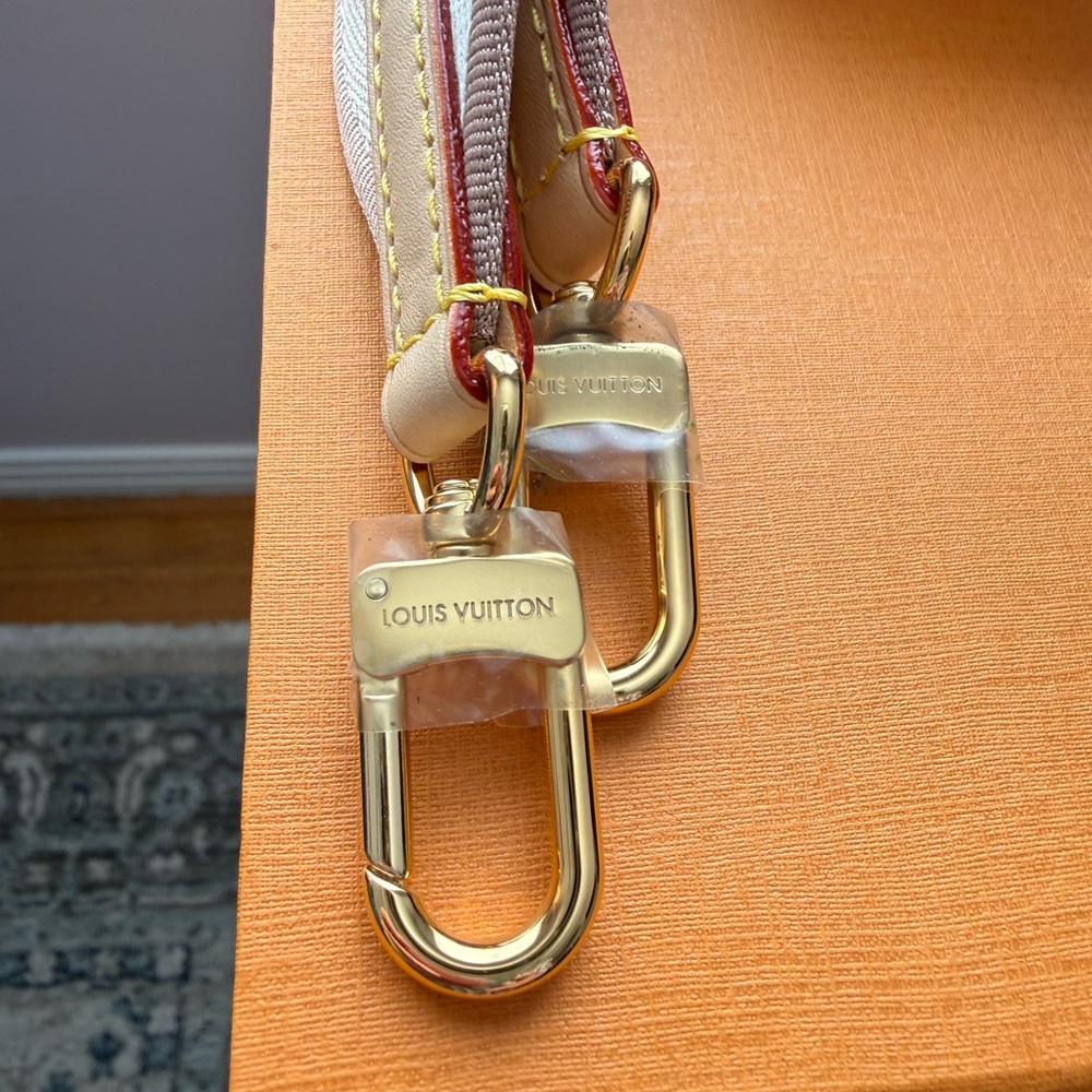 Louis Vuitton Bandoulière Speedy 20 Strap